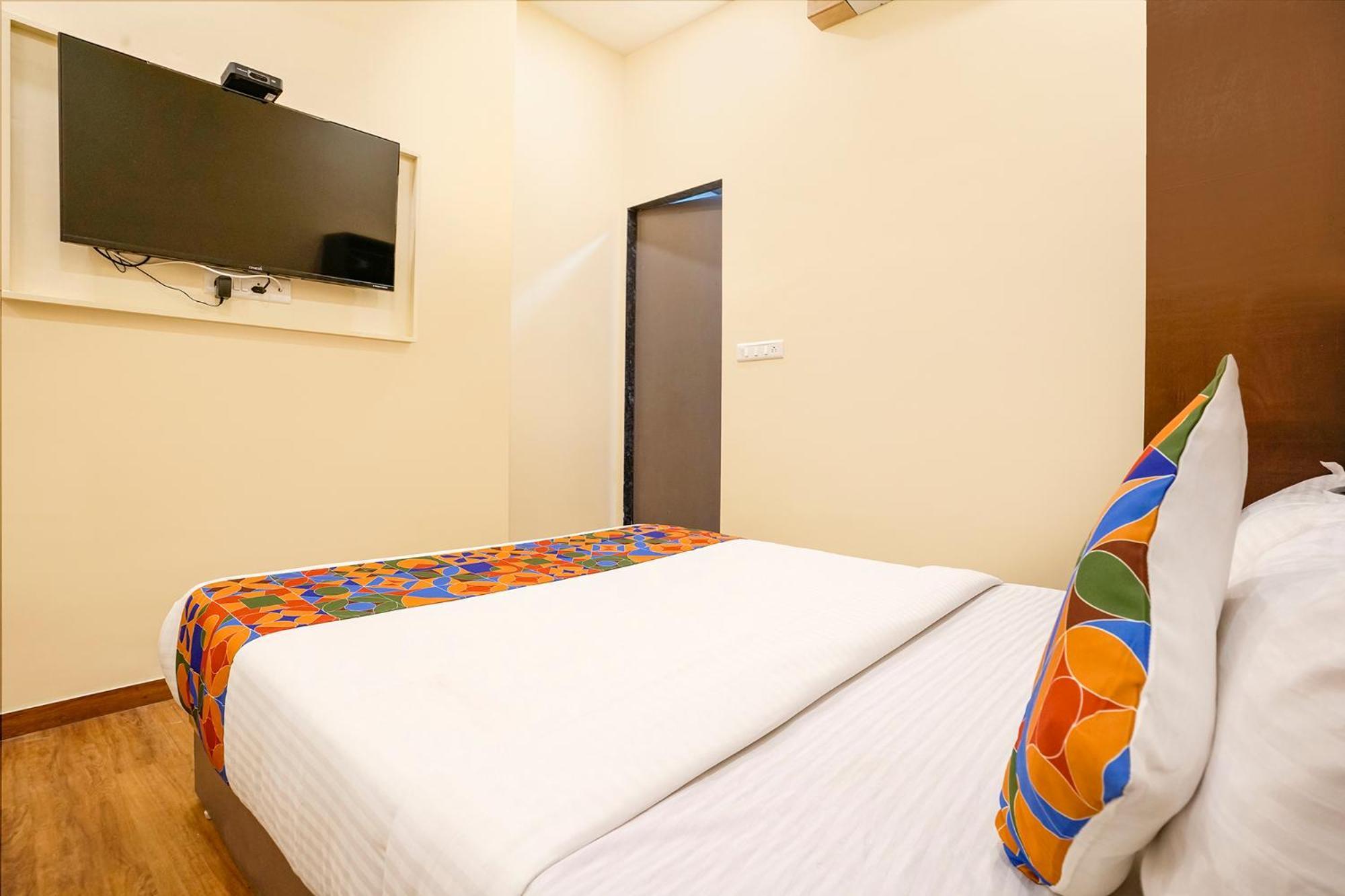 Fabhotel Freedom International - Nr Mumbai International Airport Exterior foto