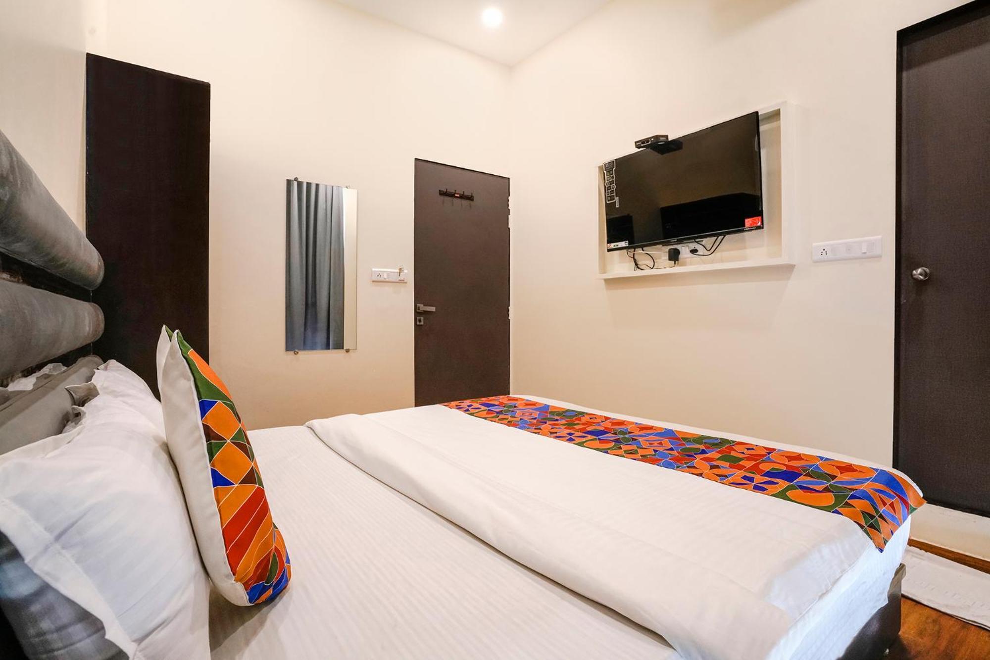 Fabhotel Freedom International - Nr Mumbai International Airport Exterior foto
