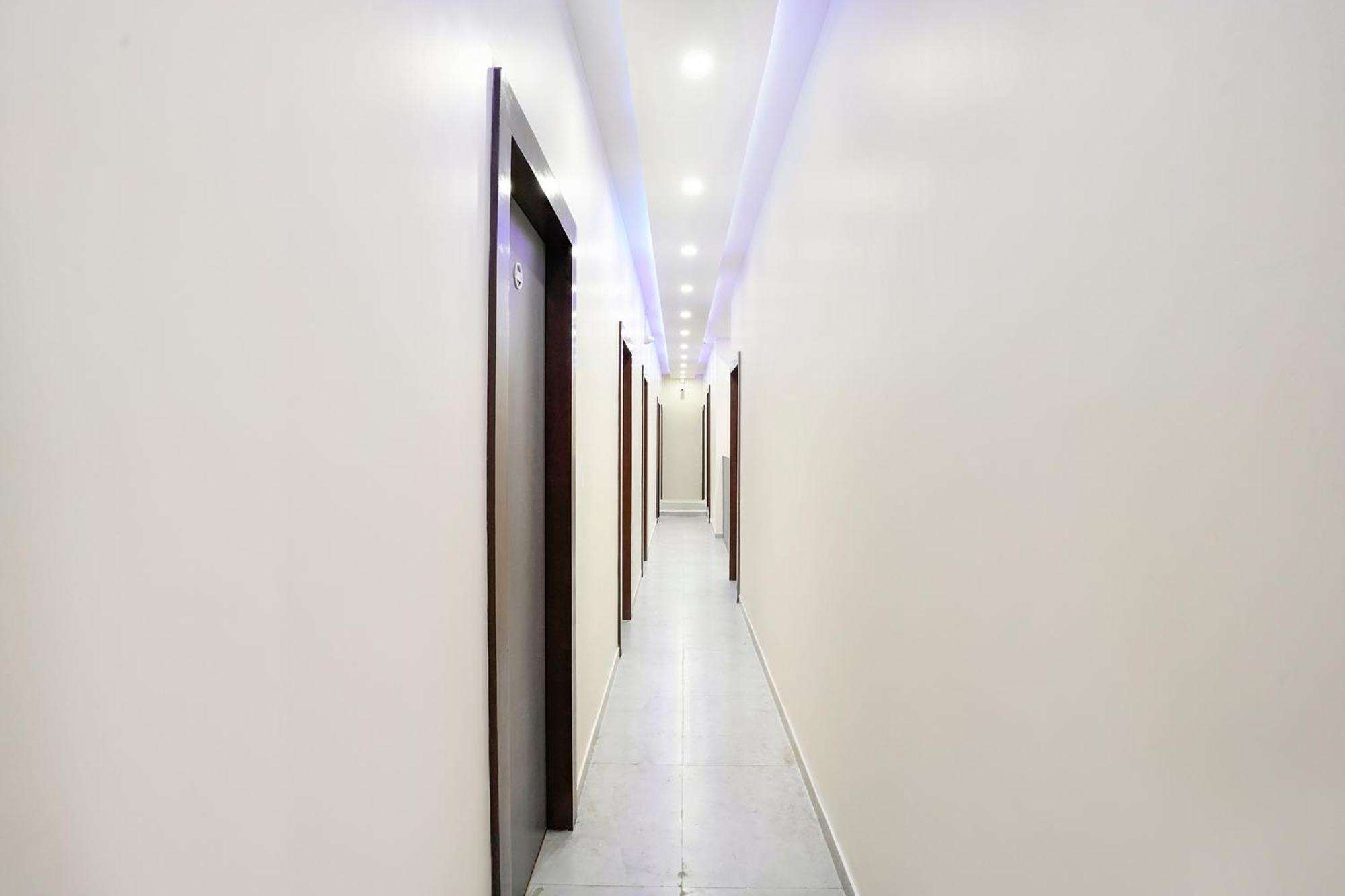 Fabhotel Freedom International - Nr Mumbai International Airport Exterior foto