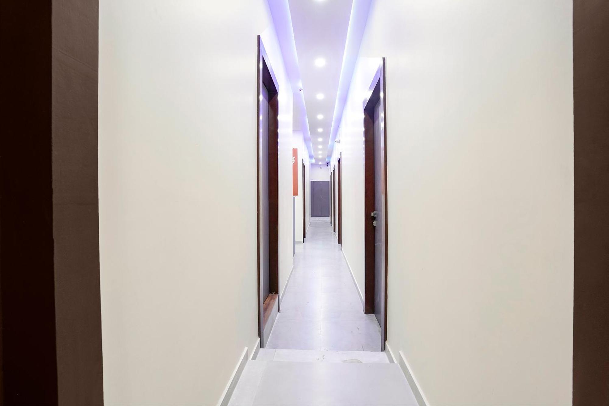 Fabhotel Freedom International - Nr Mumbai International Airport Exterior foto