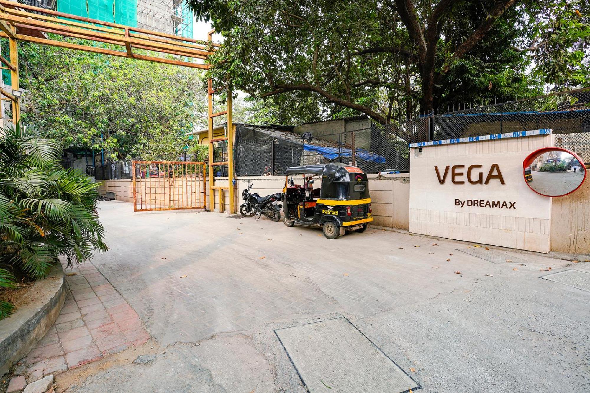 Fabhotel Freedom International - Nr Mumbai International Airport Exterior foto